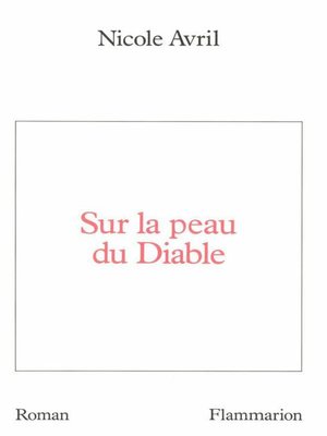 cover image of Sur la peau du Diable